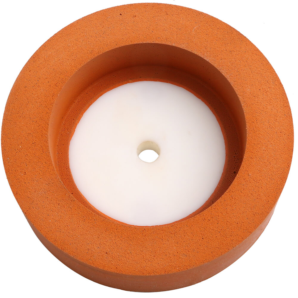 Grinding wheel of automatic glass beveling machine Grinding wheel of automatic glass beveling machine