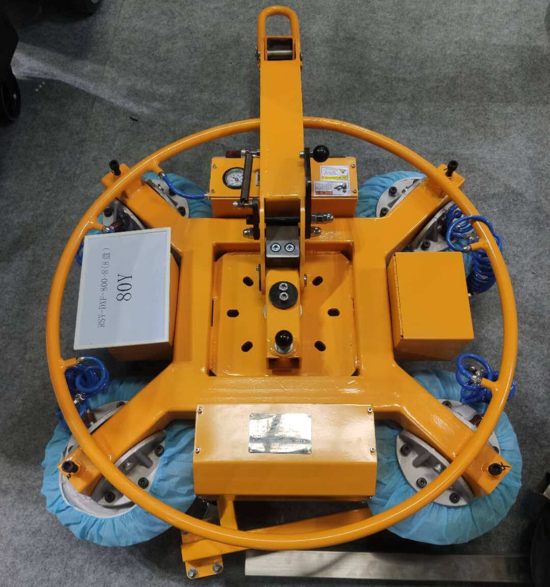 X Type Electric Vacuum Glass Lifter X Type Electric Vacuum Glass Lifter