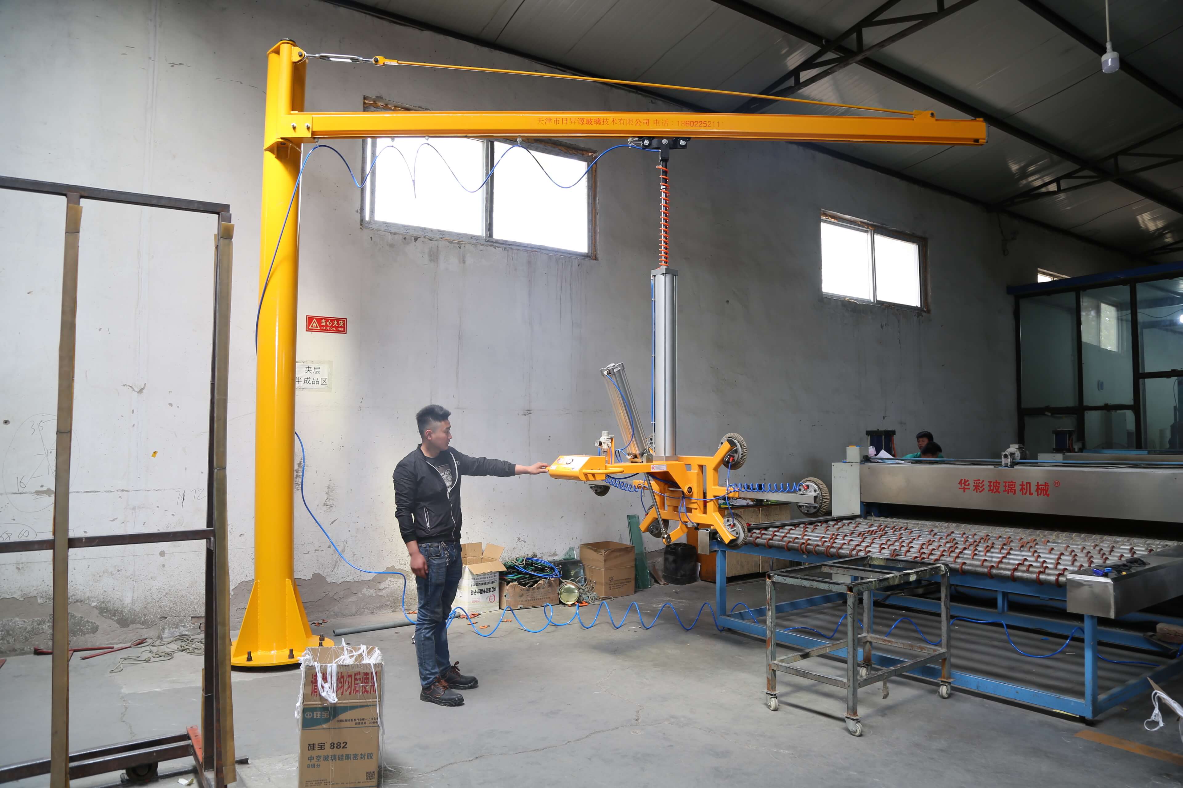 Cantilever Jib Crane Cantilever Jib Crane