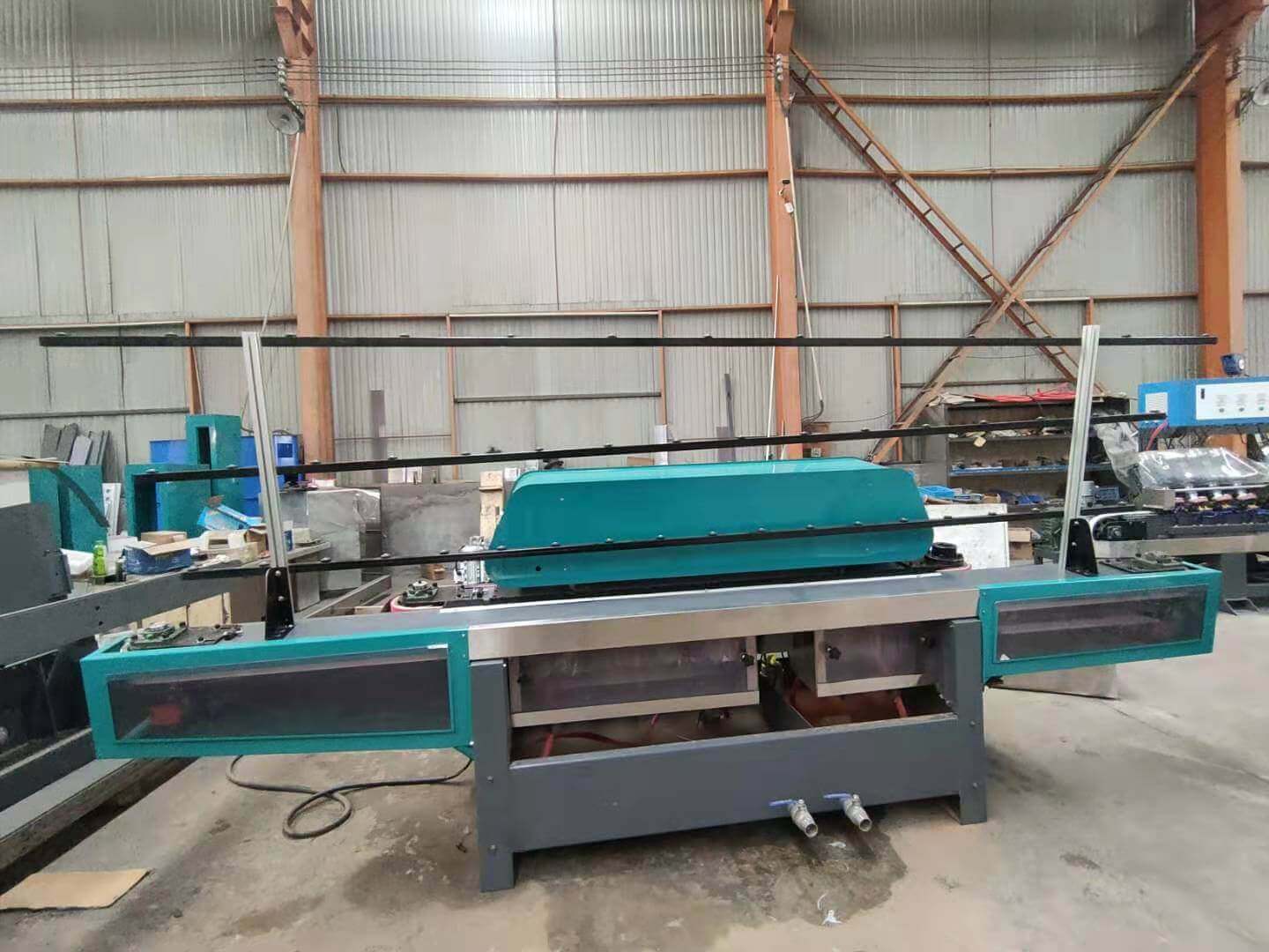 cnc glass beveling machine cnc glass beveling machine