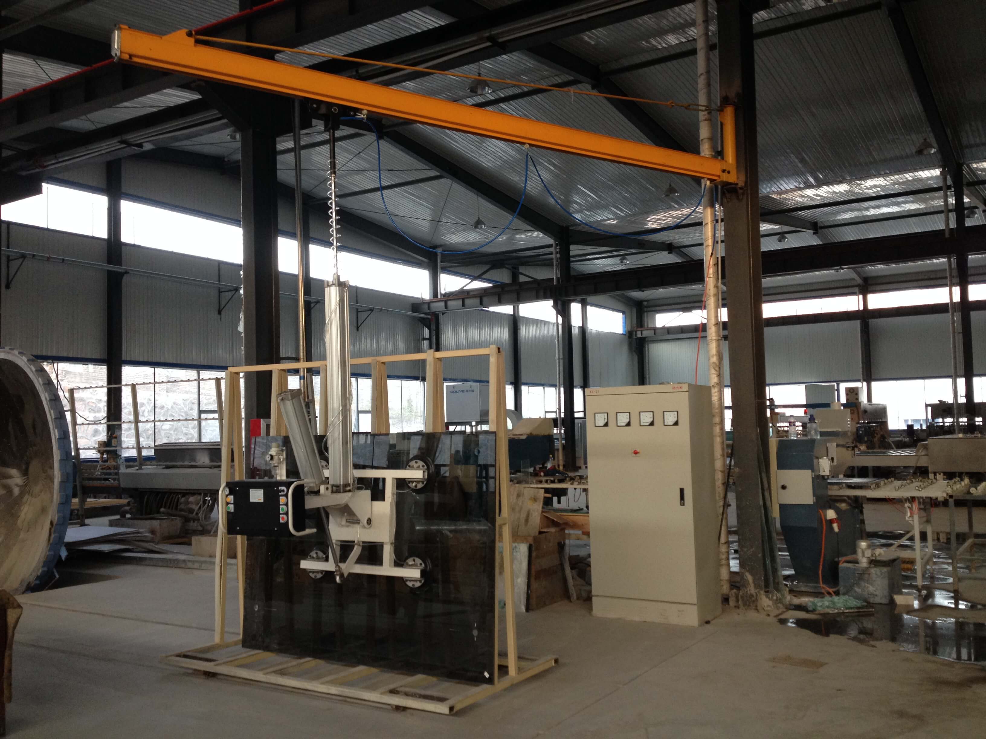 Cantilever Jib Crane Cantilever Jib Crane