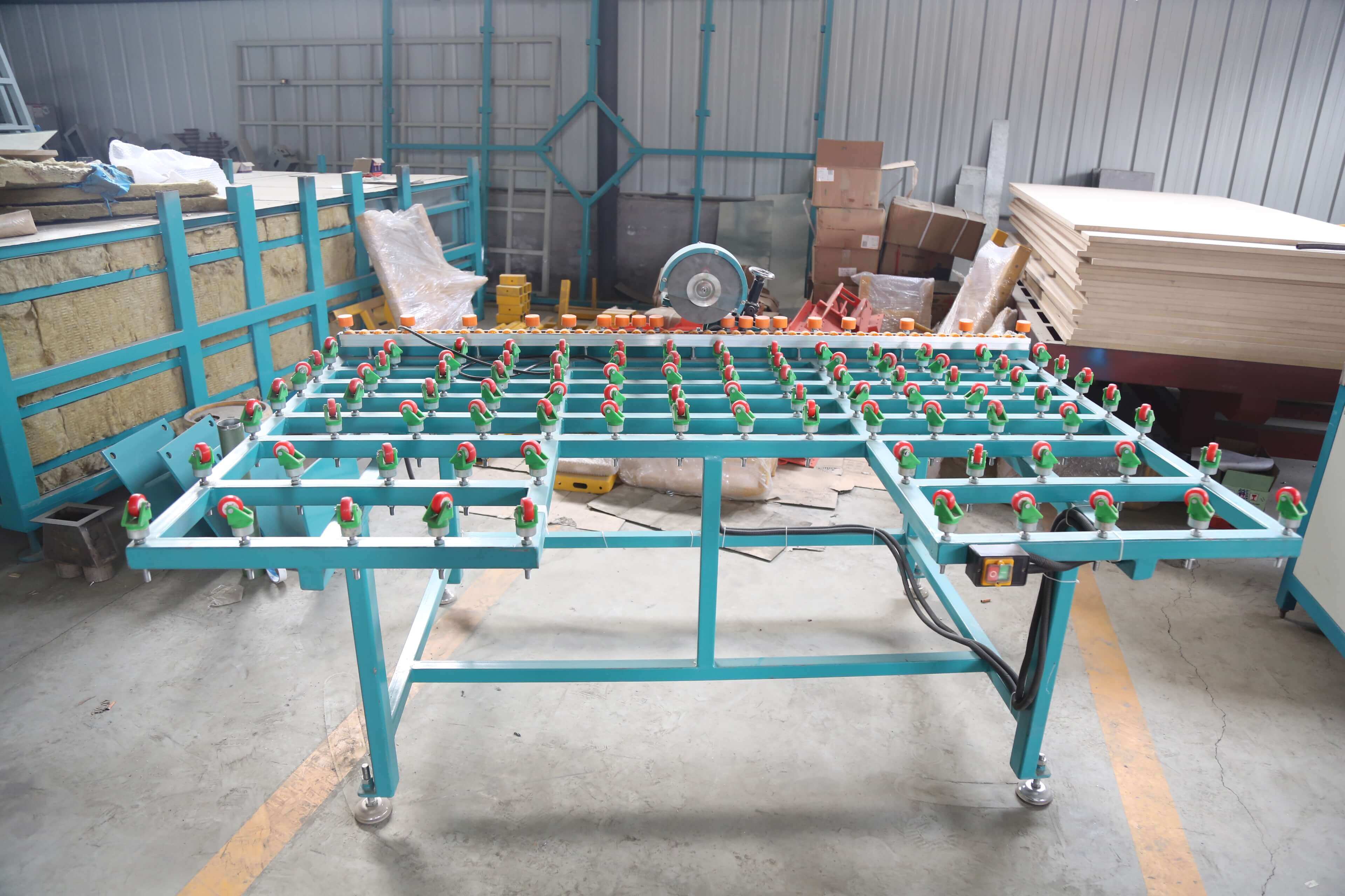 Glass Film Deleting Machine In Factory Glass Film Deleting Machine In Factory