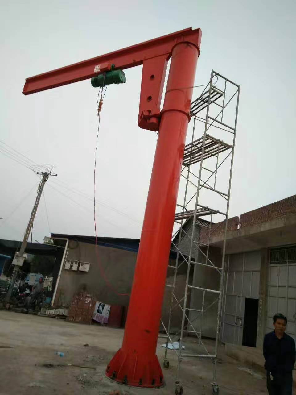 Cantilever Jib Crane Cantilever Jib Crane