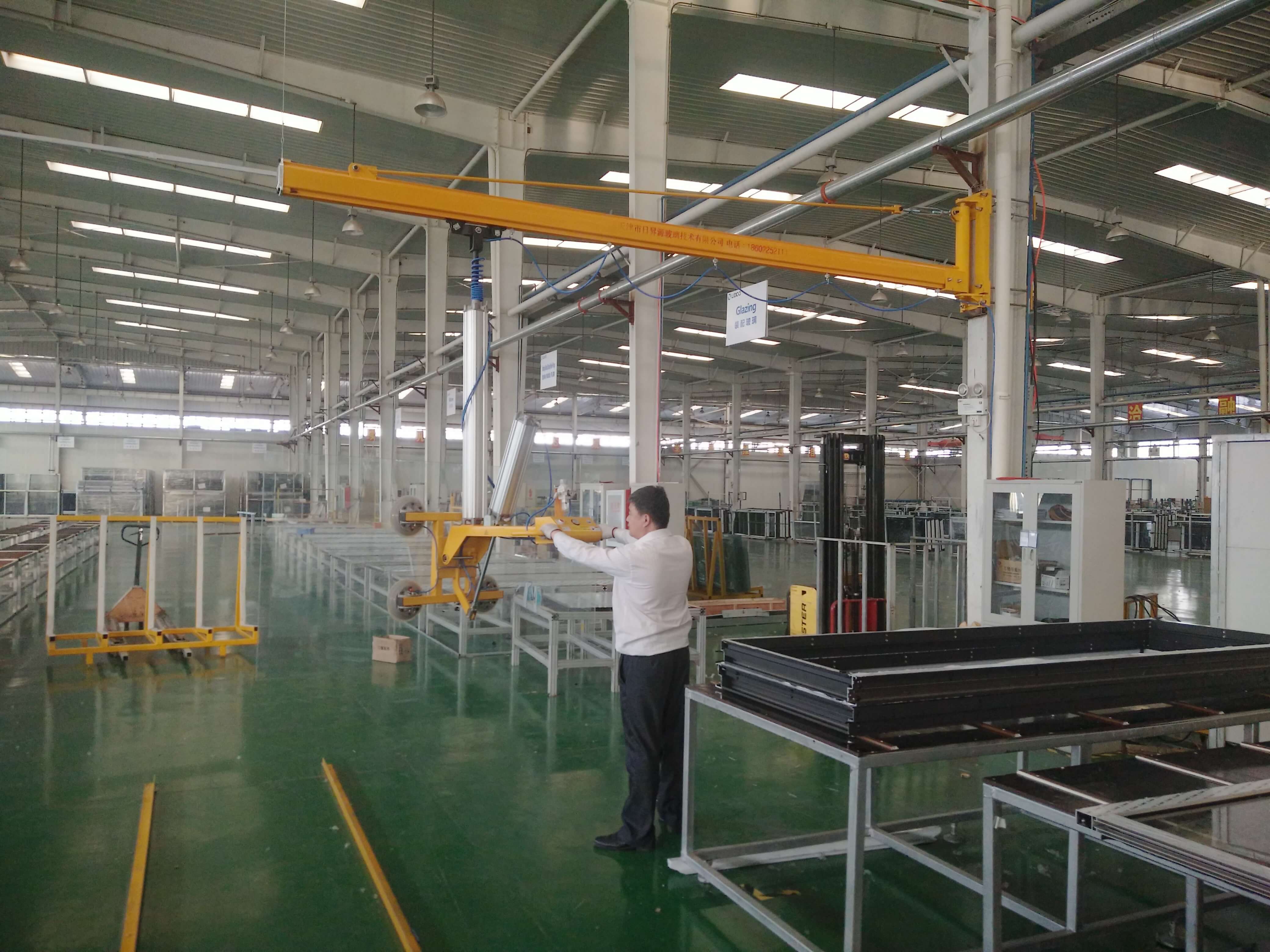 Cantilever Jib Crane Cantilever Jib Crane