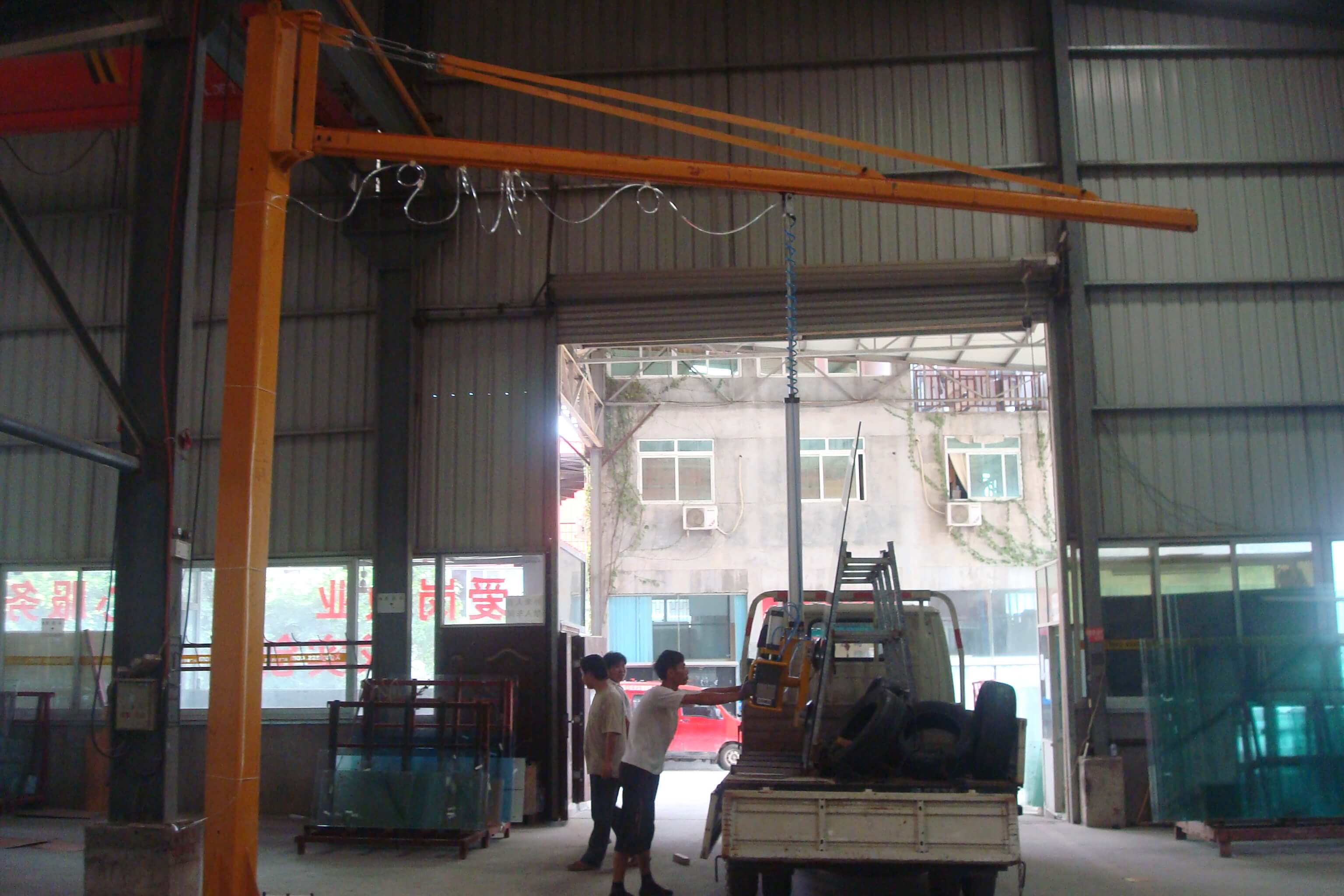 Cantilever Jib Crane Cantilever Jib Crane