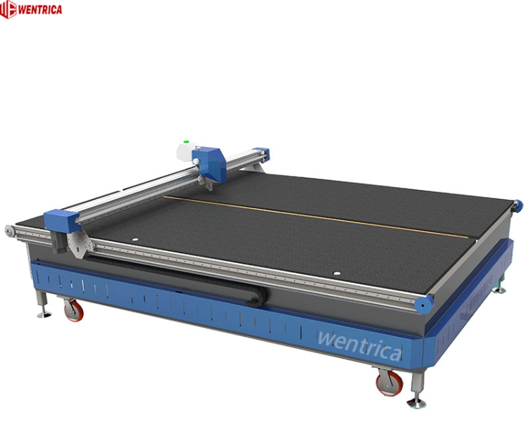 High-Speed CNC Glass Cutting Machine