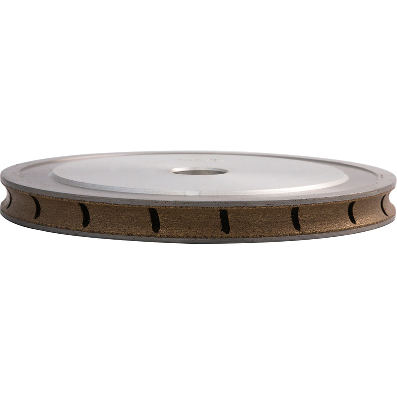 Straight Edge Diamond Wheel