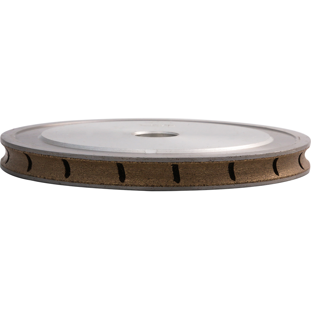Straight Edge Diamond Wheel