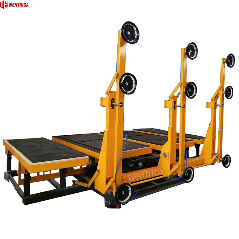 Automatic Glass Loading Machine for Efficient And Safe Handling of Large And Heavy Glass Panels