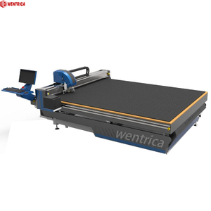High-Speed CNC Glass Cutting Machine with Intelligent Control System for Architectural And Industrial Glass