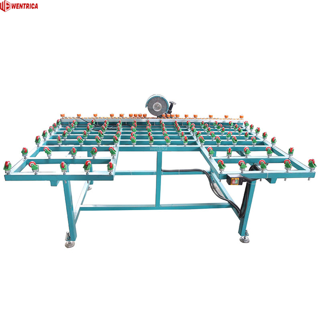 Automatic Glass Film Deleting Machine for Efficient Low-E Glass Coating Removal 