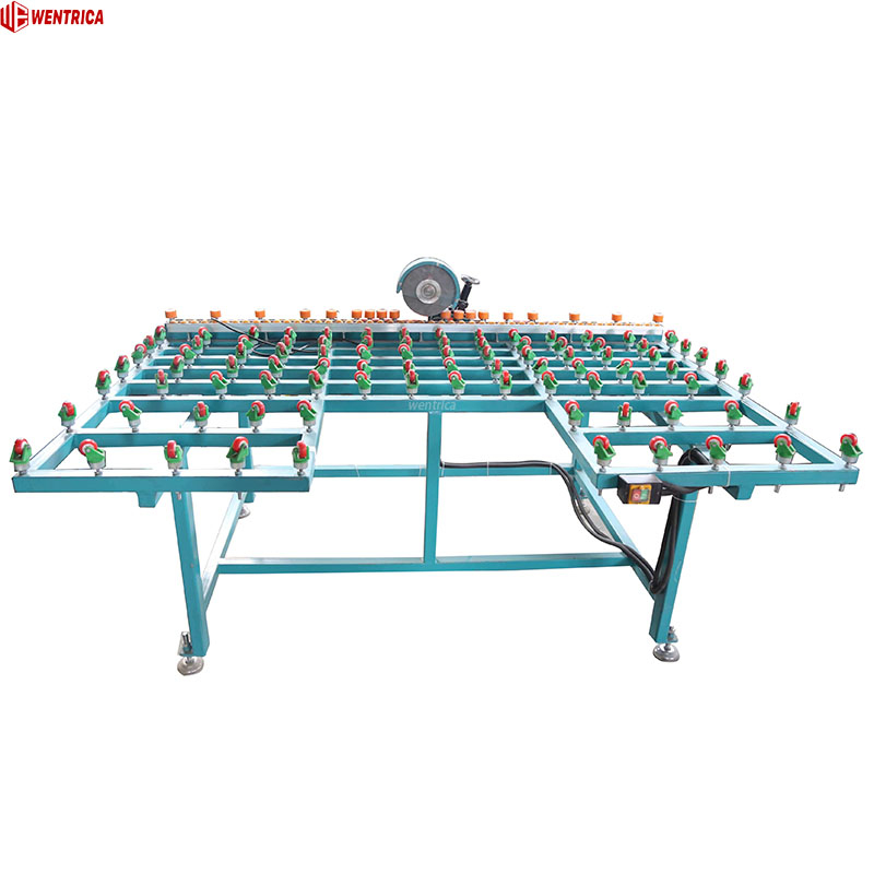 Automatic Glass Film Deleting Machine for Efficient Low-E Glass Coating Removal 