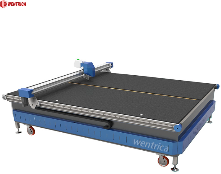 High-Speed CNC Glass Cutting Machine