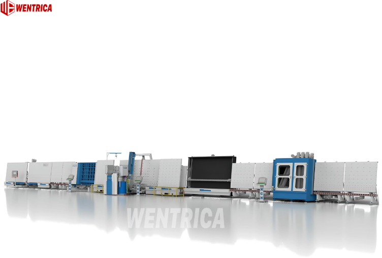 TPE Warm Edge Insulating Glass Line