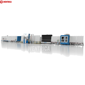 TPE Warm Edge Insulating Glass Line(WE-ZC-53/54-7) 