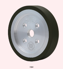 The grinding wheel of the Straight Line Glass Edging Machine