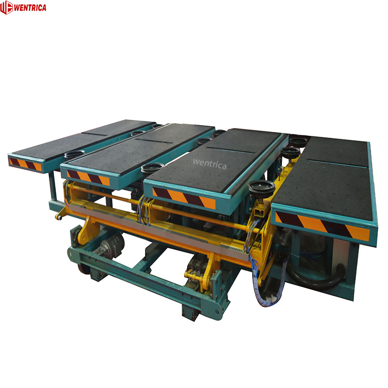 Automatic Glass Loading Machine for Efficient And Safe Handling of Large And Heavy Glass Panels