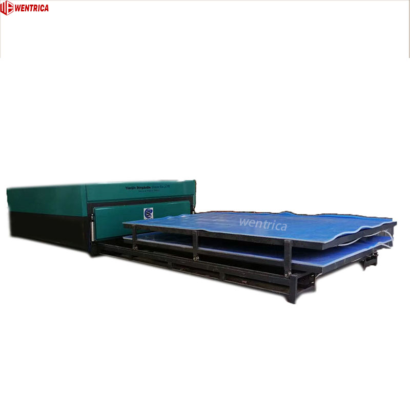 High-Efficiency Glass Laminating Furnace with Vacuum And Heating System for EVA, PVB, And SGP Interlayer Film Processing