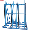 Detachable A-frame Glass Rack with Protective Rubber for Safe Transportation And Storage of Glass Panels