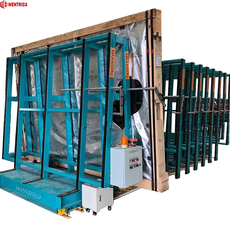 Glass Racking System​