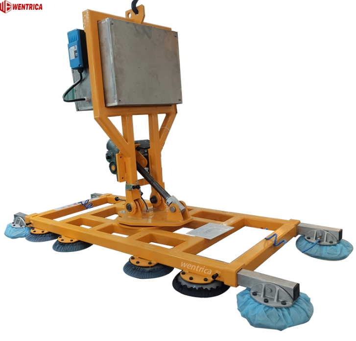 Automatic Electric Glass Vacuum Lifter