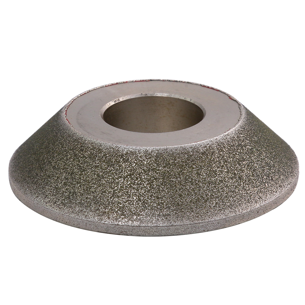 45°ramp wheel