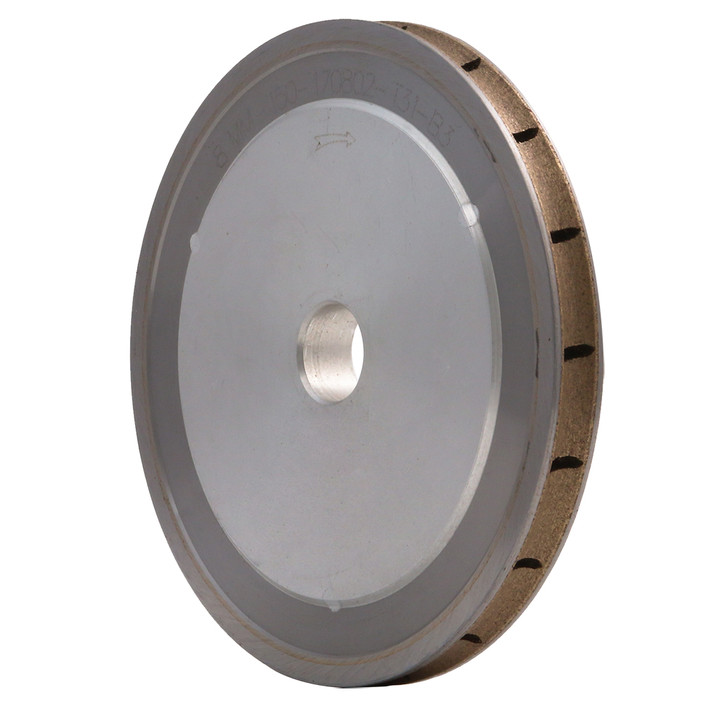 Straight Edge Diamond Wheel
