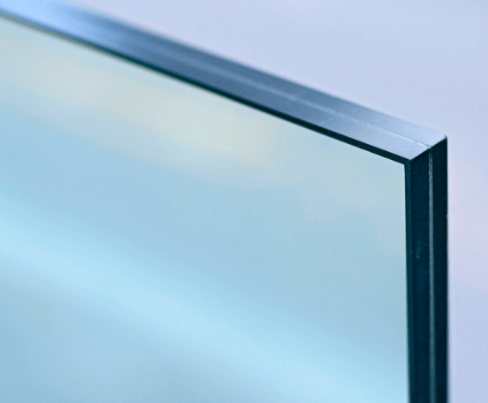 The insulating glass produced by the automatic gas-filled insulating glass production line