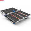 Automatic Glass Loading and Cutting Integrated Machine with High Precision Servo Control for Efficient Flat Glass Processing