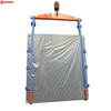 Nylon Glass Lifting Sling with Anti-Cutting Layer And Steel Base for Loading Or Unloading Glass