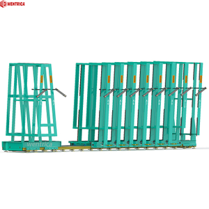 Maunal Glass Storage System