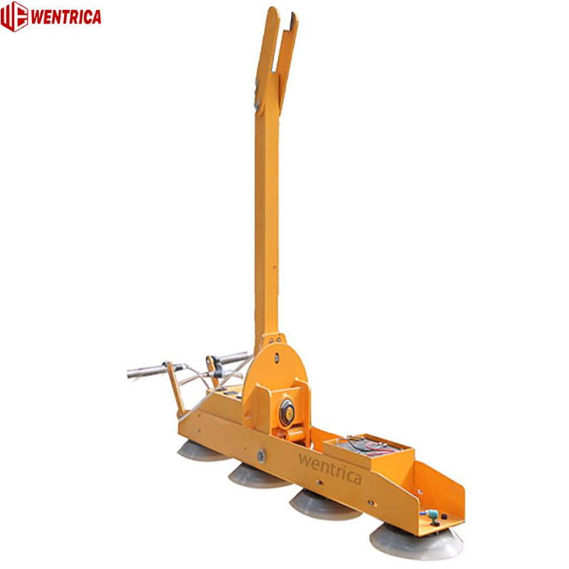 Line Type Electrical Glass Lifter (Manual Rotation And Turning Over)