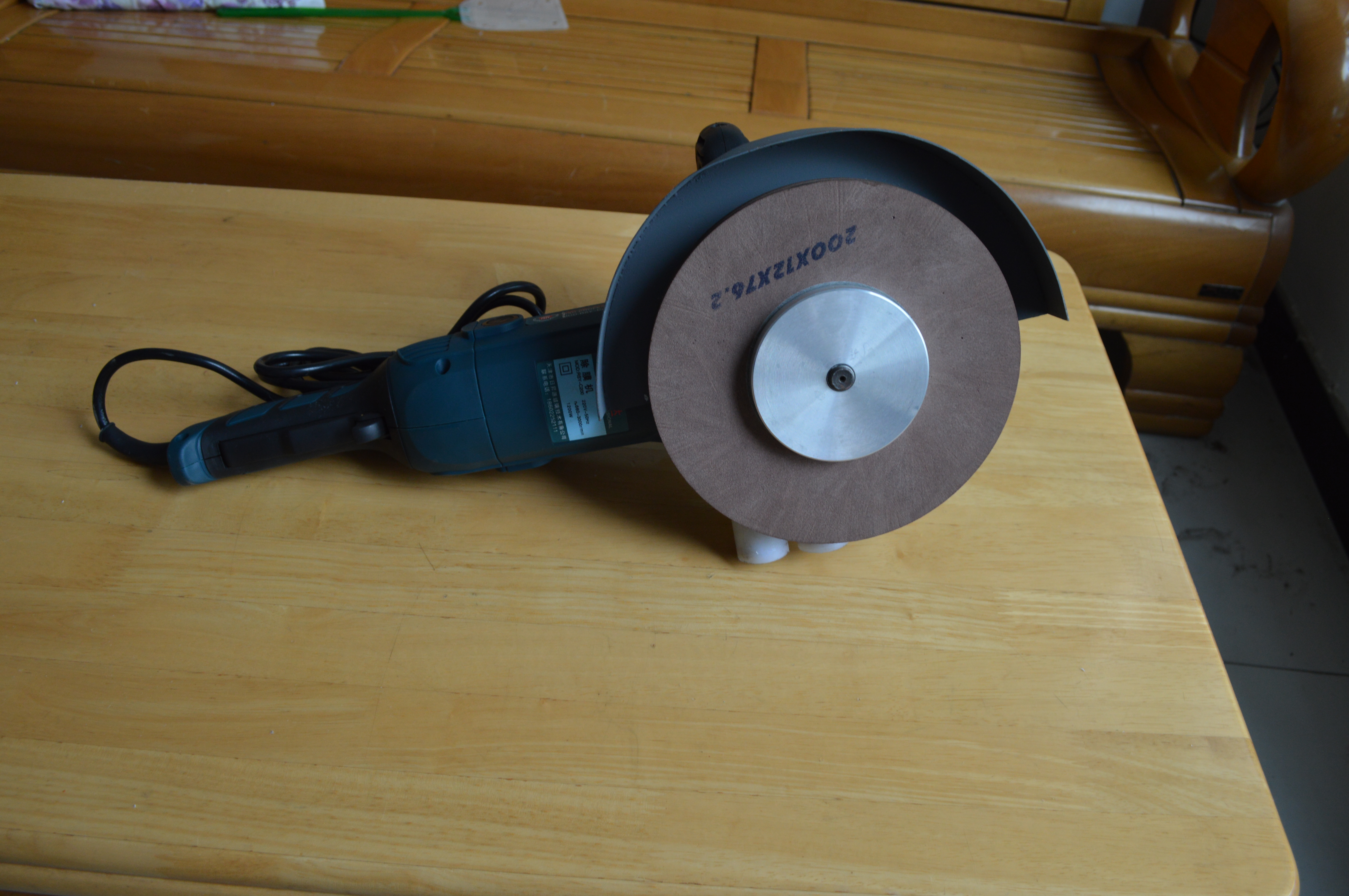 Glass Film Deleting Machine（One-handed handheld type）