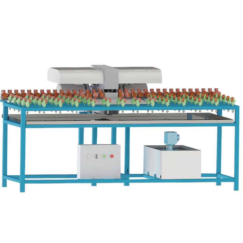 X-09 Glass Edge Rough Grinding Machine