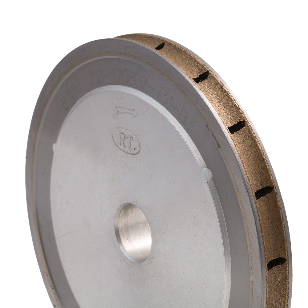 Straight Edge Diamond Wheel