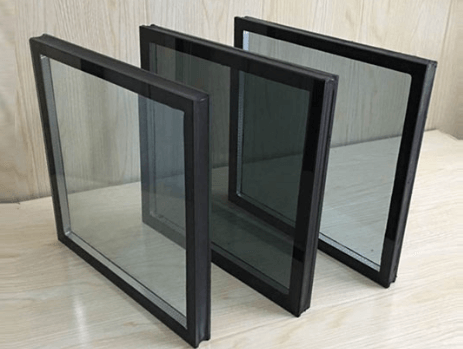 The insulating glass produced by the automatic gas-filled insulating glass production line