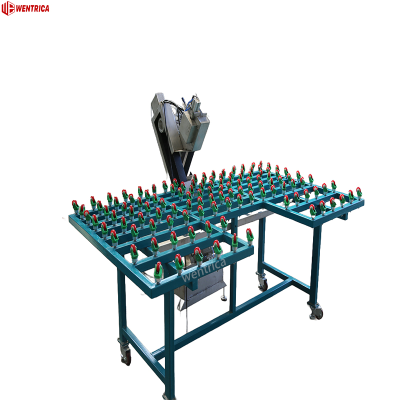 High Precision Glass Edging Machine with Water-Jet System for Polishing Laminated And Low-E Glass Edges