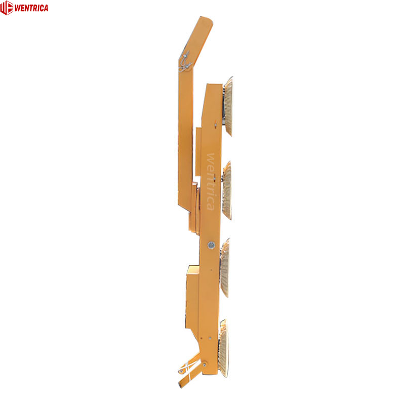 Line Type Electrical Glass Lifter (Manual Rotation And Turning Over)