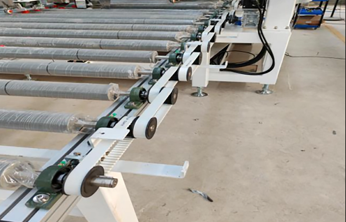 From Roughing to Finishing Different Stages of Glass Edge Processing