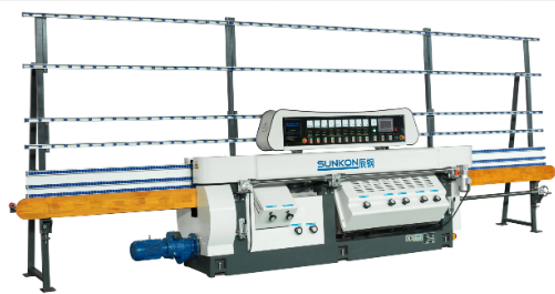 Automatic Glass Edge Grinding Machine with 9 Motors And PLC System.png