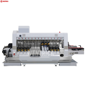 WE-2524-DN Full Automatic (Servo Feeding) High Speed Double Edger