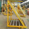 Customizable Harp Rack-Tailored Vertical Storage Solutions for Monolithic & IG Glass Units