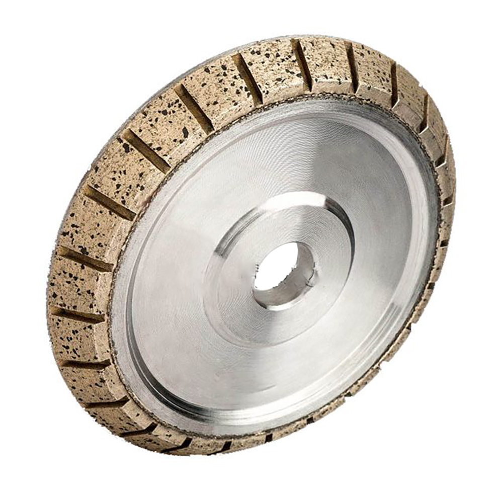 45°ramp wheel