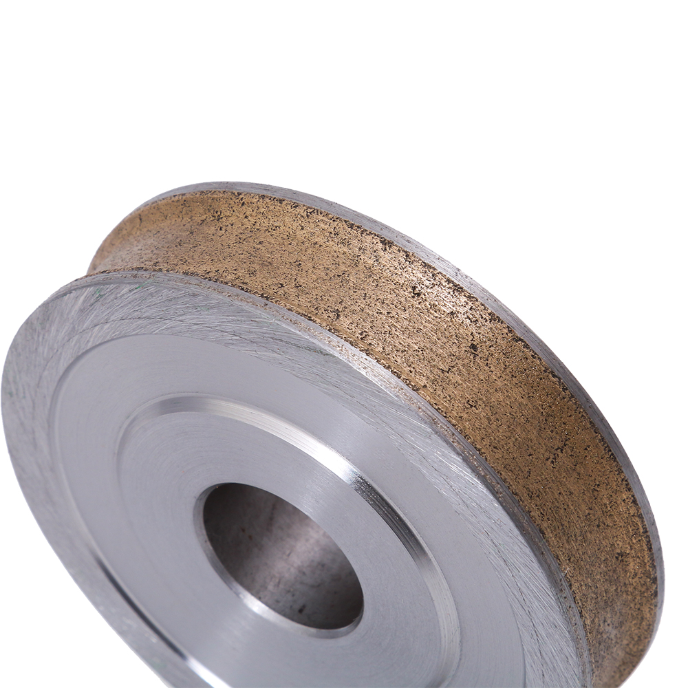 Straight Edge Diamond Wheel