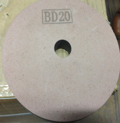 The grinding wheel of the Straight Line Glass Edging Machine
