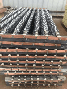 Heating Pipe Of Glass Laminating Furnace