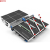 Automatic Glass Loading and Cutting Integrated Machine with High Precision Servo Control for Efficient Flat Glass Processing