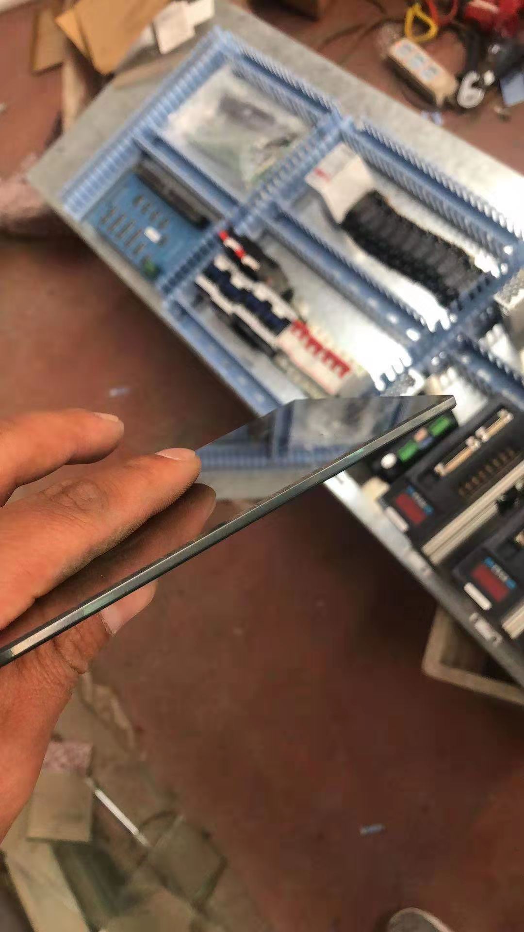 Straight Edge Machine Boost Product Quality