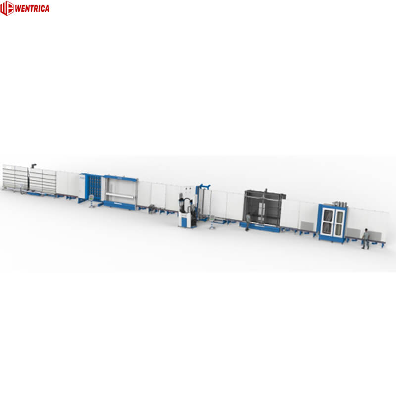 IG Glass Production Line