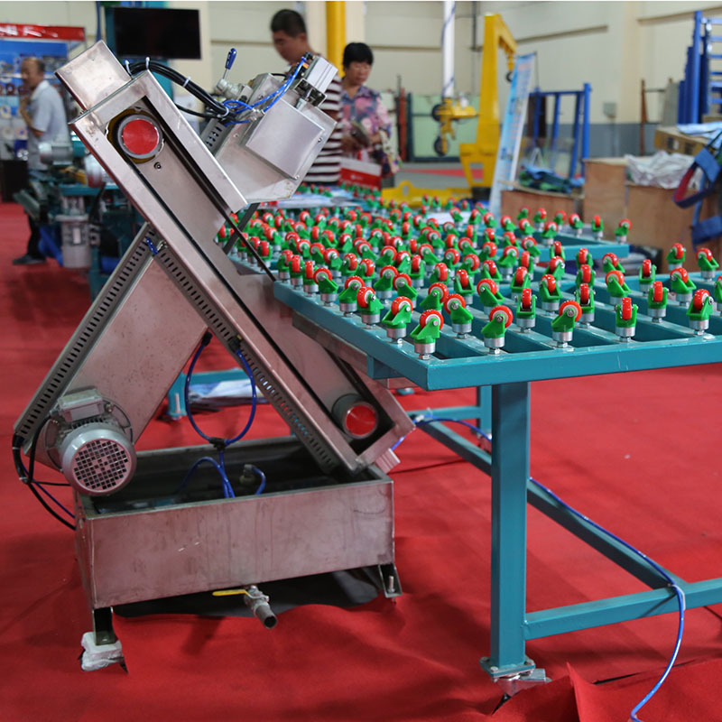 Water Type Belt Machine